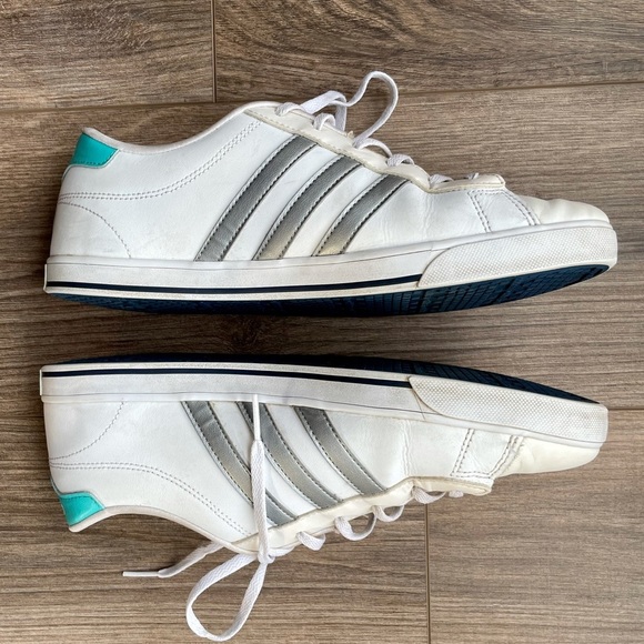 Adidas Neo Ortholite White Runners | 10 - Picture 4 of 8